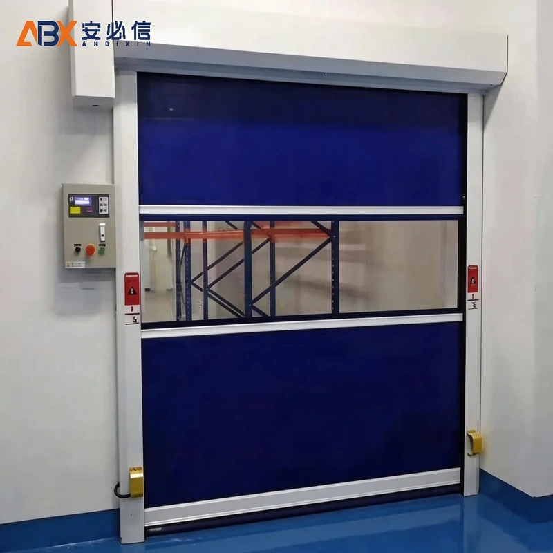 鸡西洁净快速门
