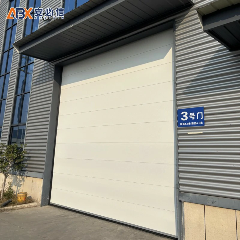 鸡西快速提升门