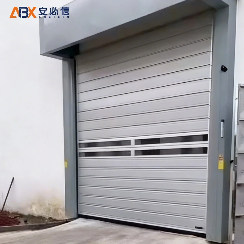 鸡西雷达高速门